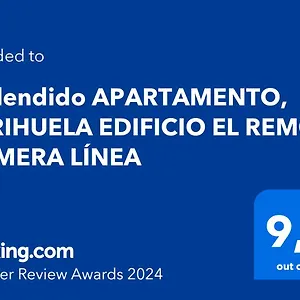 Esplendido Apartamento, Carihuela Edificio El Remo, Primera Linea , Torremolinos Spanje