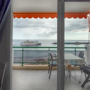 Comodoro Estudio Vista Mar Explotaciones Ravel , Arona (Tenerife) Spanje